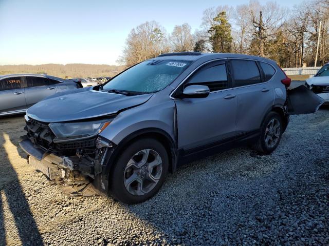 Image 1 of 2019 HONDA CR-V EXL 2019 with VIN 7FARW1H89KE006443