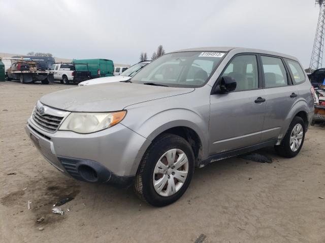 Изображение 1 2010 SUBARU FORESTER 2.5X 2010 с VIN JF2SH6AC5AH728284