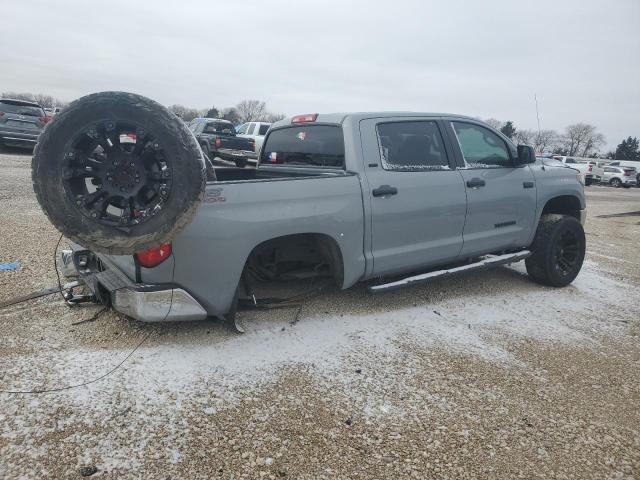 Image 3 of 2019 TOYOTA TUNDRA CREWMAX SR5 2019 with VIN 5TFDW5F11KX780226