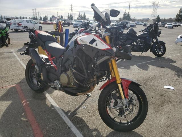 2023 DUCATI MULTISTRADA V4 2023 image
