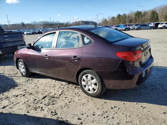 Obraz 2 z 2008 HYUNDAI ELANTRA GLS 2008 z VIN KMHDU46DX8U548711