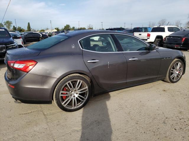Image 3 of 2016 MASERATI GHIBLI S 2016 with VIN ZAM57RSA8G1187158