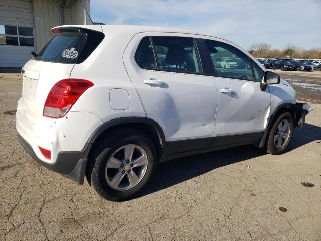 Изображение 3 2019 CHEVROLET TRAX LS 2019 с VIN 3GNCJKSB3KL339482