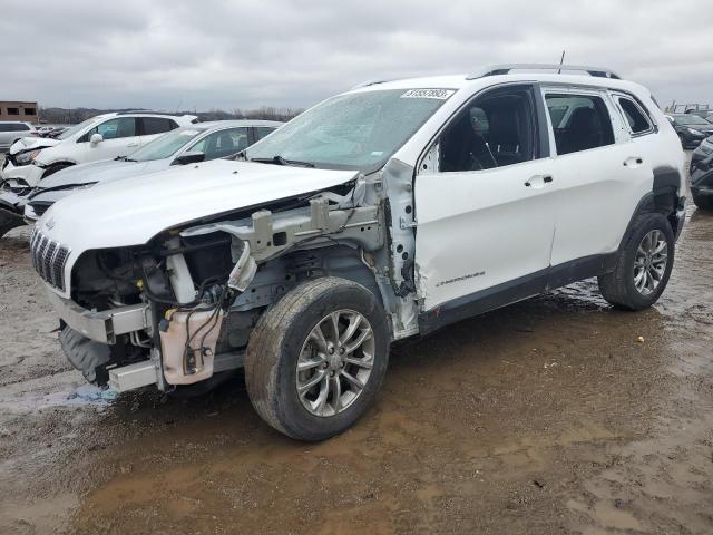 Image 1 of 2020 JEEP CHEROKEE LATITUDE PLUS 2020 with VIN 1C4PJMLB7LD625346