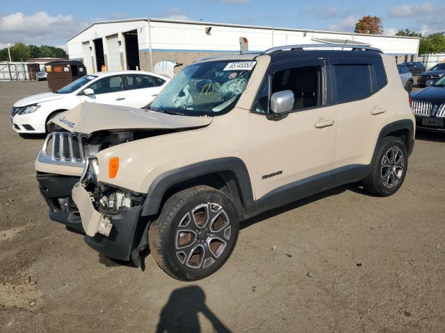 Изображение 2015 JEEP RENEGADE LIMITED 2015