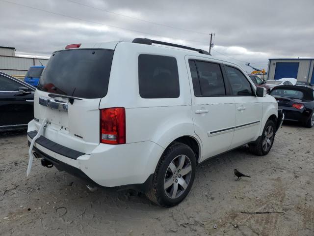 Изображение 3 2013 HONDA PILOT TOURING 2013 с VIN 5FNYF3H91DB011053