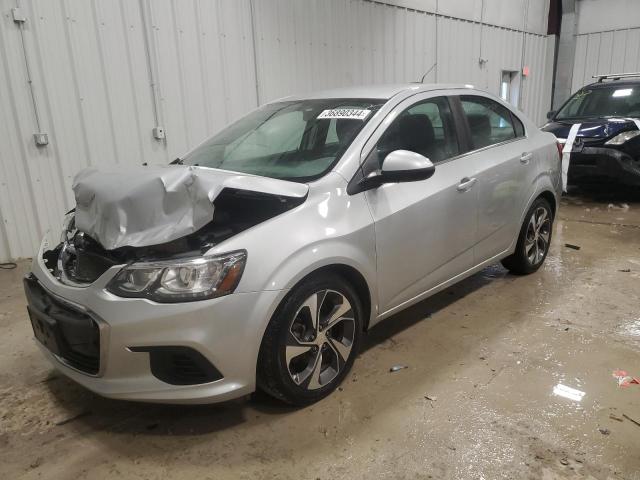 2019 CHEVROLET SONIC PREMIER 2019 image