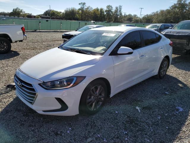Изображение 1 2017 HYUNDAI ELANTRA SE 2017 с VIN 5NPD84LFXHH053319