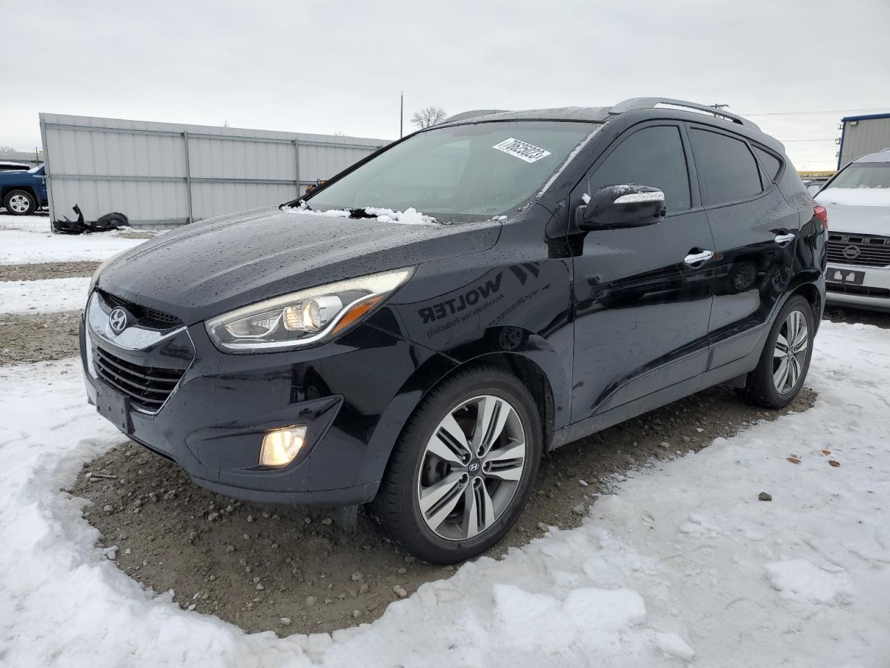 Изображение 2014 HYUNDAI TUCSON GLS 2014
