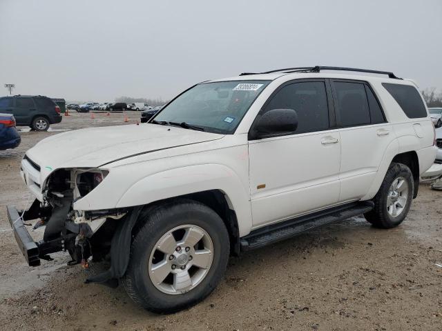 Image 1 of 2004 TOYOTA 4RUNNER SR5 2004 with VIN JTEZU14R640041468