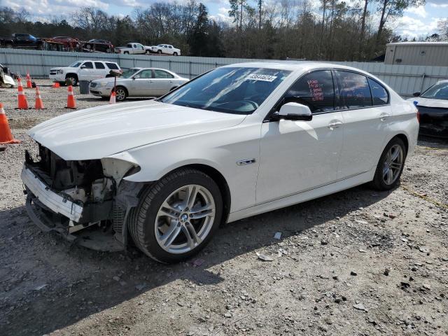 Image 1 of 2014 BMW 528 I 2014 with VIN WBA5A5C52ED508829