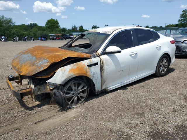 Изображение 1 2016 KIA OPTIMA LX 2016 с VIN KNAGT4L35G5088556