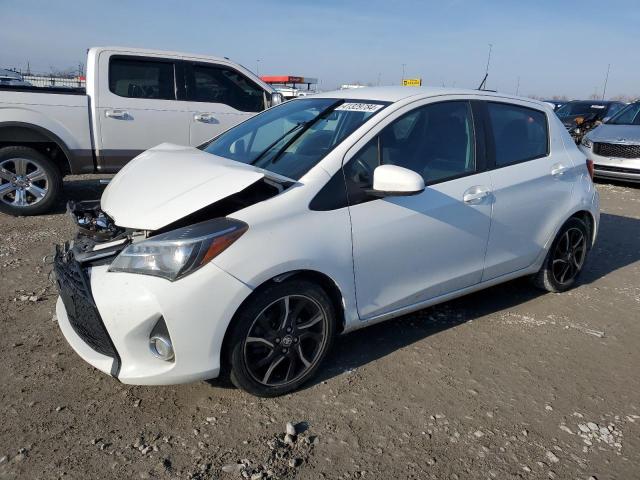 2015 TOYOTA YARIS  2015 image