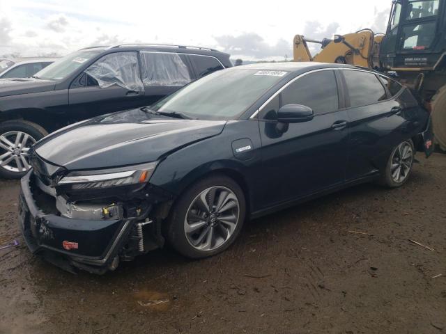 Image 1 of 2018 HONDA CLARITY  2018 with VIN JHMZC5F18JC016411