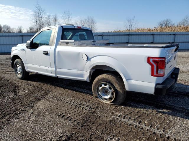 Изображение 2 2015 FORD F150  2015 с VIN 1FTMF1C81FKD69728
