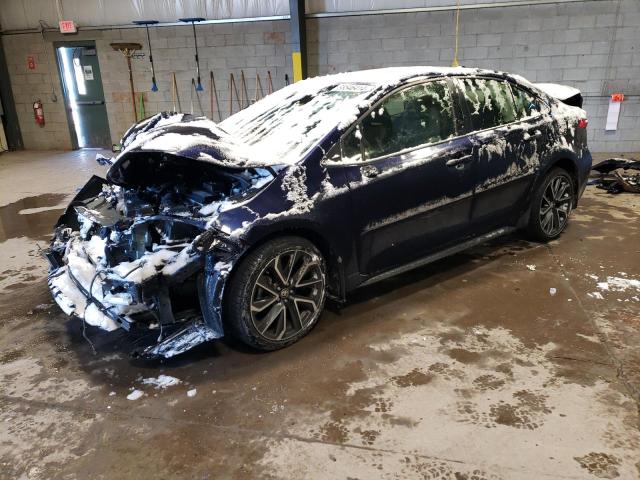 Obraz 1 z 2020 TOYOTA COROLLA SE 2020 z VIN JTDS4RCE8LJ051415