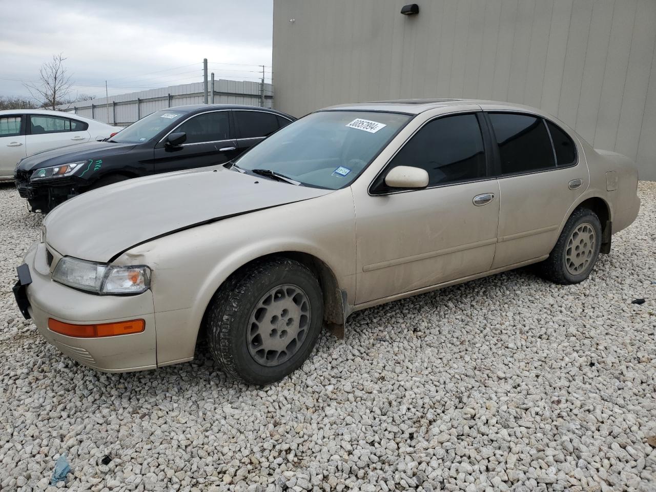 Obraz 1996 NISSAN MAXIMA GLE 1996