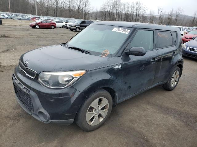 Obraz 1 z 2015 KIA SOUL  2015 z VIN KNDJN2A25F7206092