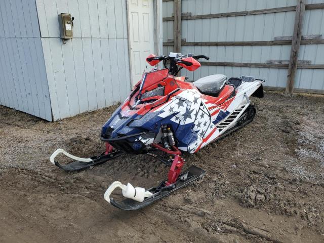 Image 2 of 2017 POLARIS SNOWMOBILE 2017 with VIN SN1EEC8P4HC706311