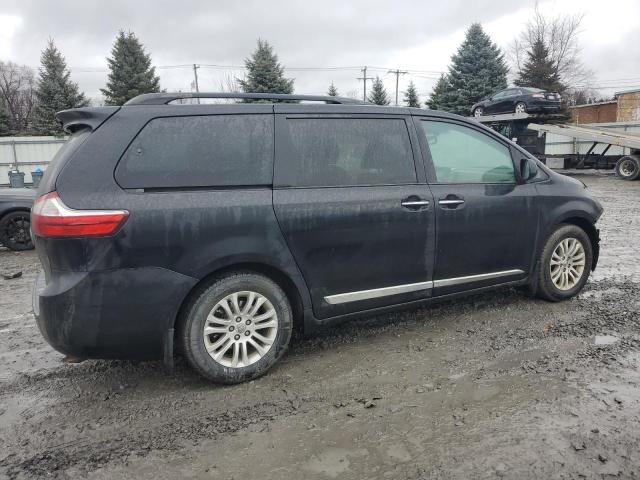 Image 3 of 2016 TOYOTA SIENNA XLE 2016 with VIN 5TDYK3DC3GS727269