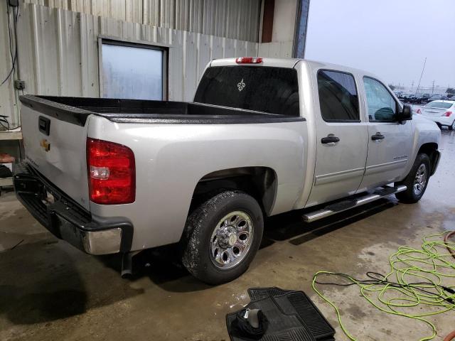 Obraz 3 z 2011 CHEVROLET SILVERADO C1500  LS 2011 z VIN 3GCPCREA0BG276916