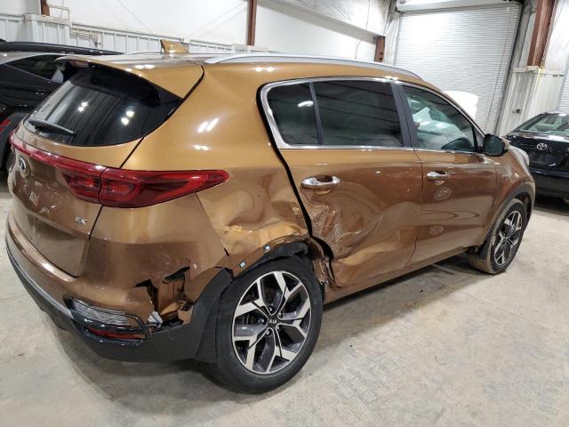 Obraz 3 z 2020 KIA SPORTAGE EX 2020 z VIN KNDPNCAC7L7684874
