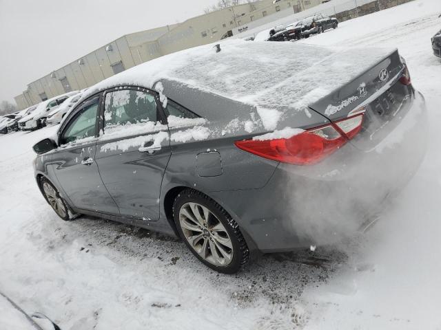 Изображение 2 2013 HYUNDAI SONATA SE 2013 с VIN 5NPEC4AC1DH534744