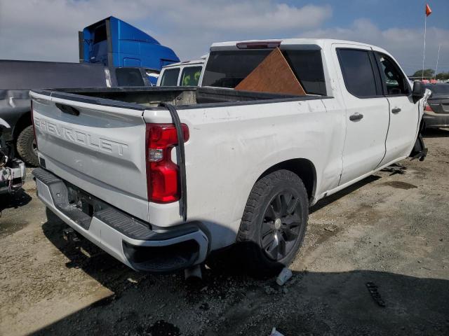 Image 3 of 2020 CHEVROLET SILVERADO C1500 CUSTOM 2020 with VIN 1GCPWBEH8LZ209154