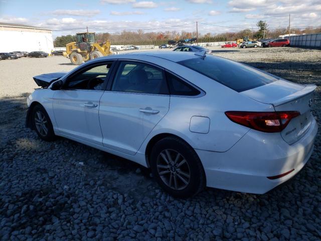 Obraz 2 z 2017 HYUNDAI SONATA SE 2017 z VIN 5NPE24AF2HH492023
