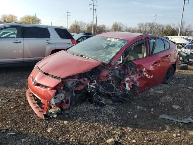 2014 TOYOTA PRIUS  2014 image