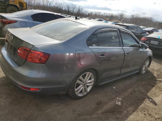 Image 3 of 2012 VOLKSWAGEN JETTA GLI 2012 with VIN 3VW4A7AJ1CM394623