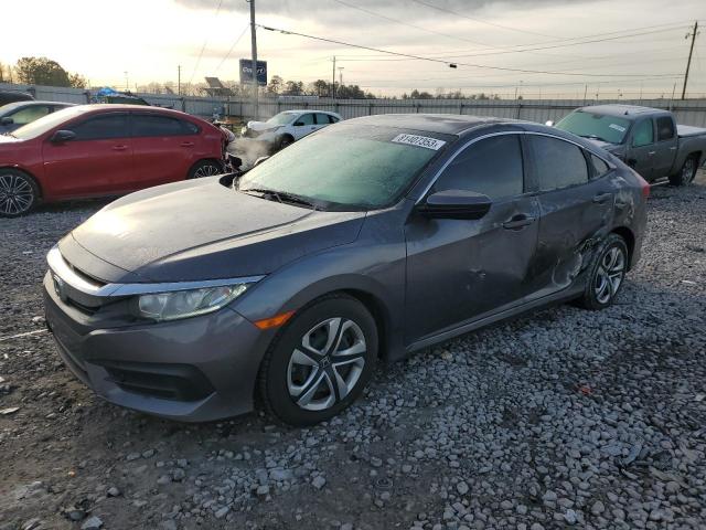 Изображение 1 2018 HONDA CIVIC LX 2018 с VIN 2HGFC2F59JH583439