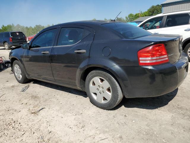 Image 2 of 2010 DODGE AVENGER SXT 2010 with VIN 1B3CC4FB3AN101379
