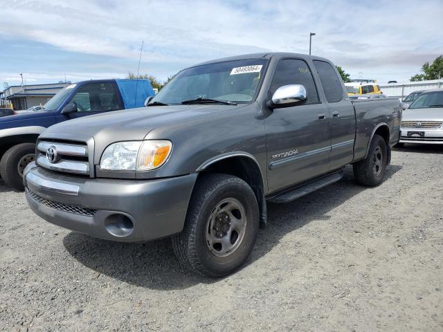 Image 1 of 2005 TOYOTA TUNDRA ACCESS CAB SR5 2005 with VIN 5TBRU34115S446798