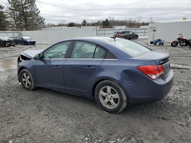 Изображение 2 2014 CHEVROLET CRUZE LT 2014 с VIN 1G1PC5SB0E7252520