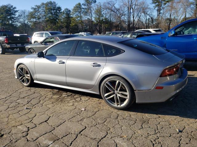 Изображение 2 2018 AUDI A7 PREMIUM PLUS 2018 с VIN WAUW3BFC8JN090059