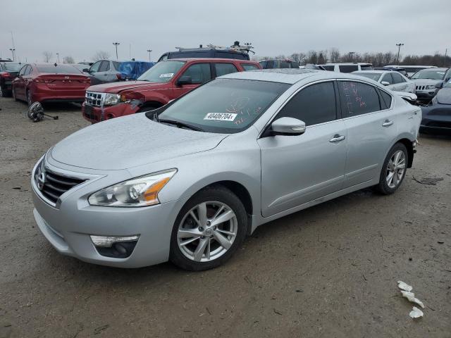 Obraz 1 z 2015 NISSAN ALTIMA 2.5 2015 z VIN 1N4AL3AP8FC220119