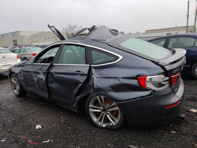 Изображение 2 2018 BMW 340 XIGT 2018 с VIN WBA8Y3C52JG451456