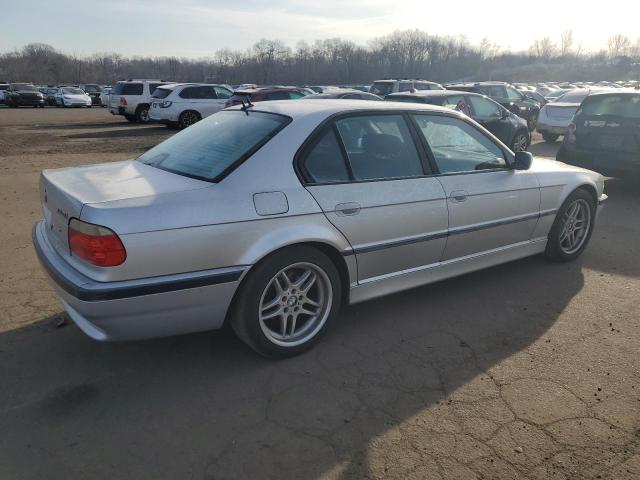 Изображение 3 2001 BMW 740 I AUTOMATIC 2001 с VIN WBAGG83401DN86908