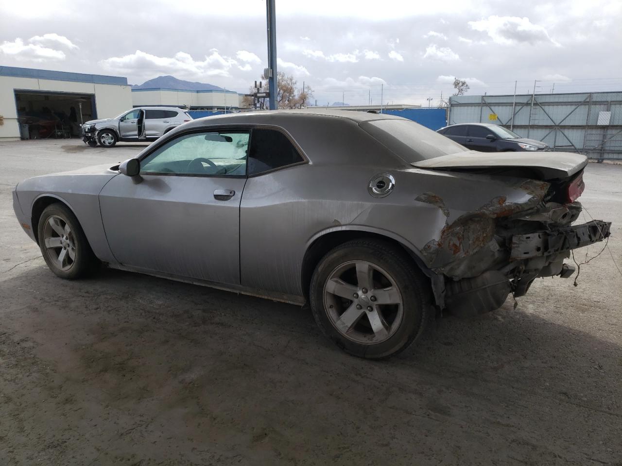 Изображение 2 2011 DODGE CHALLENGER  2011 с VIN 2B3CJ4DG4BH542341