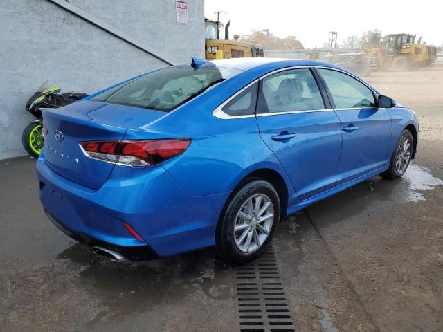Изображение 3 2019 HYUNDAI SONATA SE 2019 с VIN 5NPE24AF8KH754912