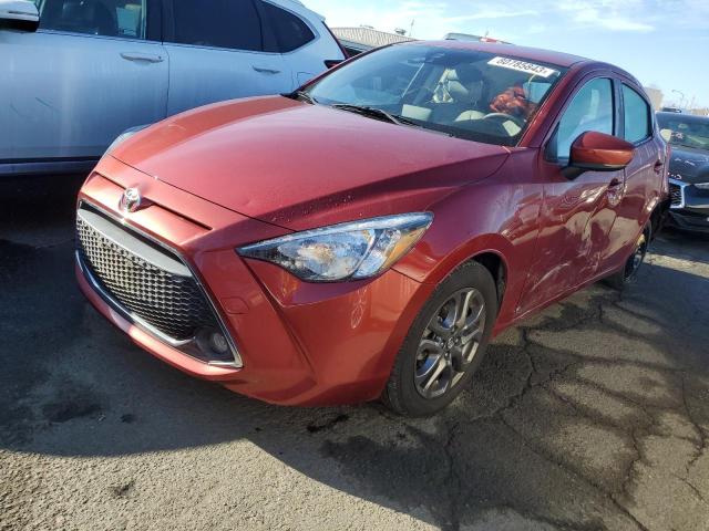 2020 TOYOTA YARIS LE 2020 image