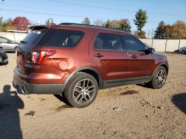 Image 3 of 2016 FORD EXPLORER SPORT 2016 with VIN 1FM5K8GT6GGA00354