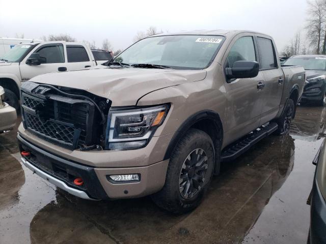 2023 NISSAN TITAN SV 2023 image
