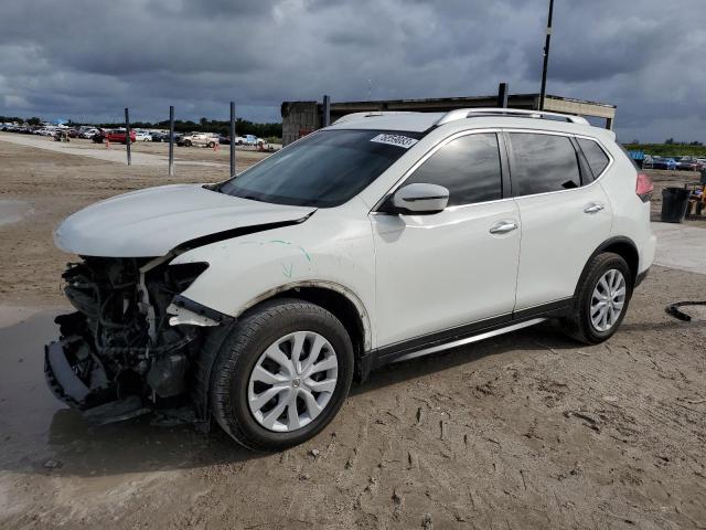 Image 1 of 2017 NISSAN ROGUE S 2017 with VIN 5N1AT2MT3HC737002
