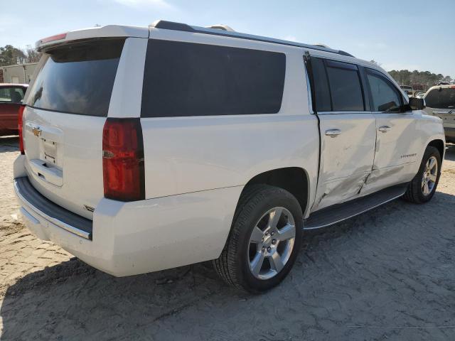 Image 3 of 2017 CHEVROLET SUBURBAN K1500 PREMIER 2017 with VIN 1GNSKJKCXHR338634