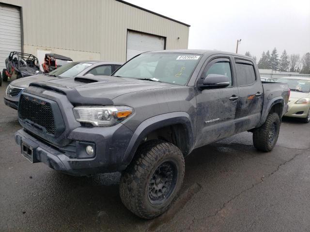 Obraz 2017 TOYOTA TACOMA DOUBLE CAB 2017