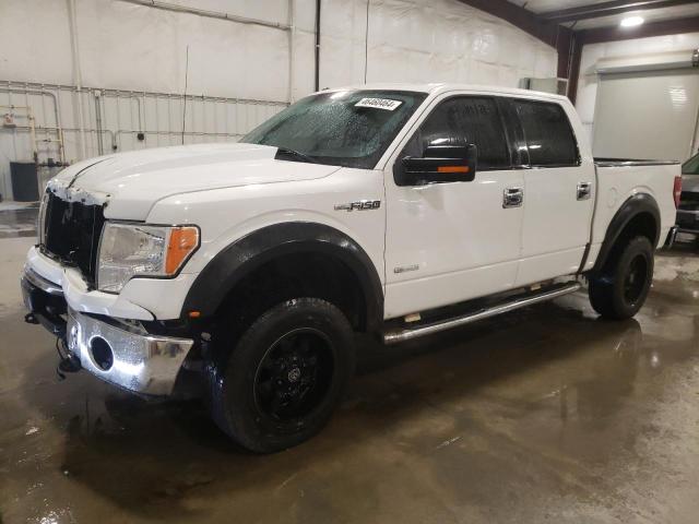 Obraz 1 z 2013 FORD F150 SUPERCREW 2013 z VIN 1FTFW1ET1DKE56570