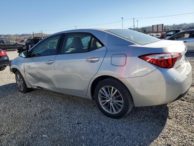 Изображение 2 2015 TOYOTA COROLLA L 2015 с VIN 5YFBURHE6FP203183