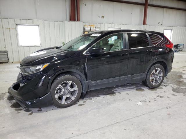 Obraz 1 z 2018 HONDA CR-V EX 2018 z VIN 7FARW2H52JE009257